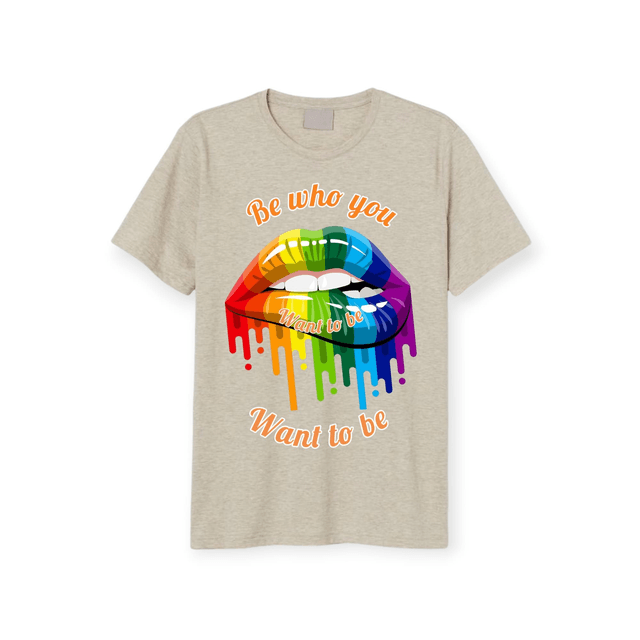 LGBTQIA+ Themed T shirts adult 
