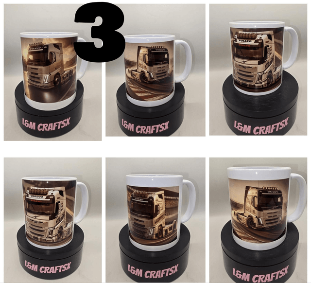 HGV Themed 11oz Mug 