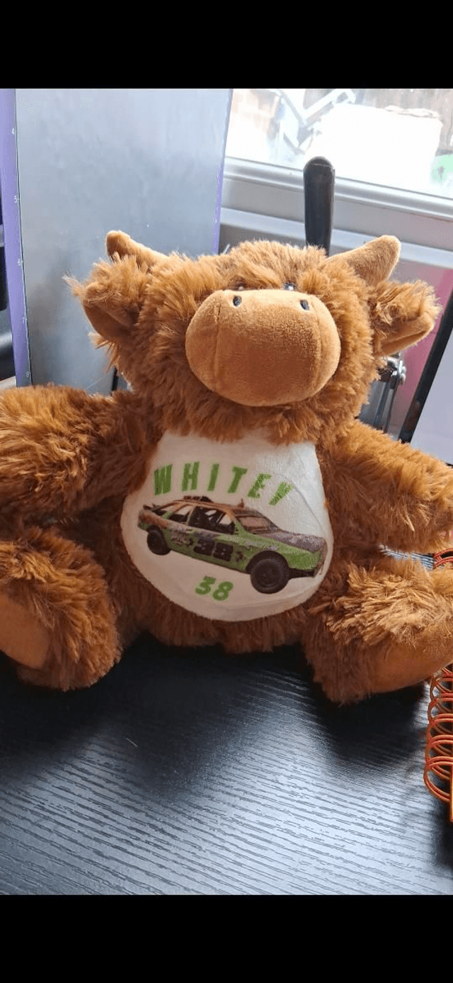 Design your own Highland cow 