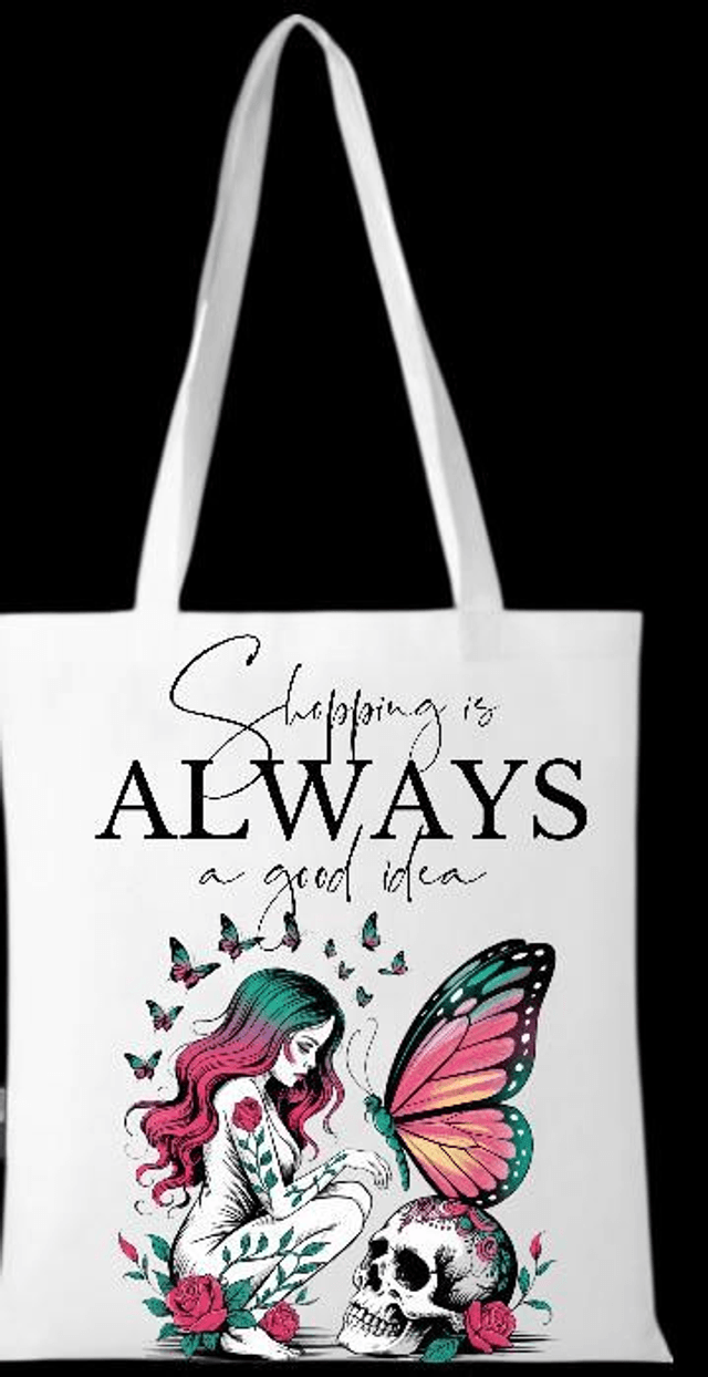Shopping Tote bag
