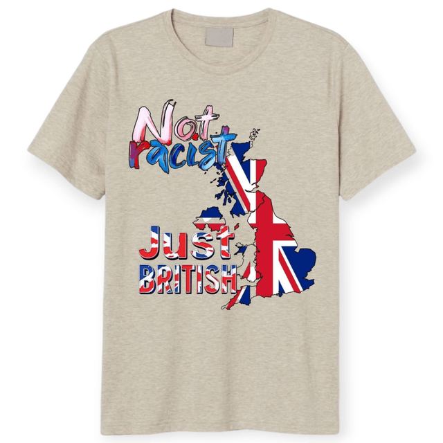 British t shirts 