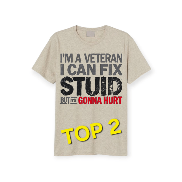 Veteran t shirts 