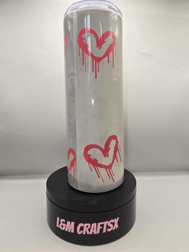 Dead Man Finger White Rum Themed Thermal Tumbler 