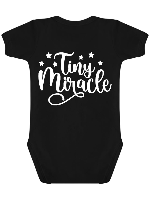 Personlised funny themed baby grows 