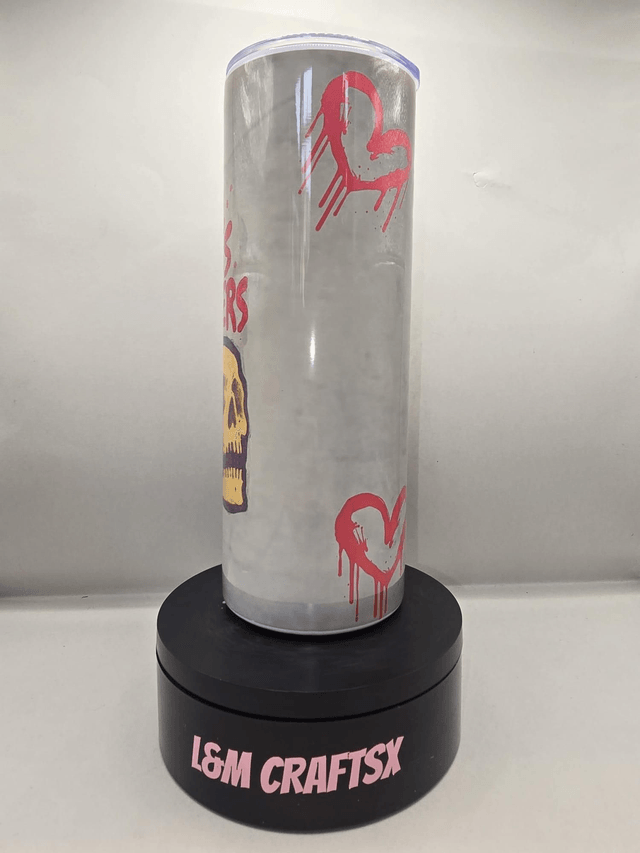 Dead Man Finger White Rum Themed Thermal Tumbler 