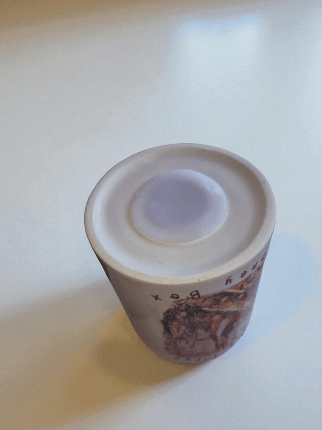 My first money box 