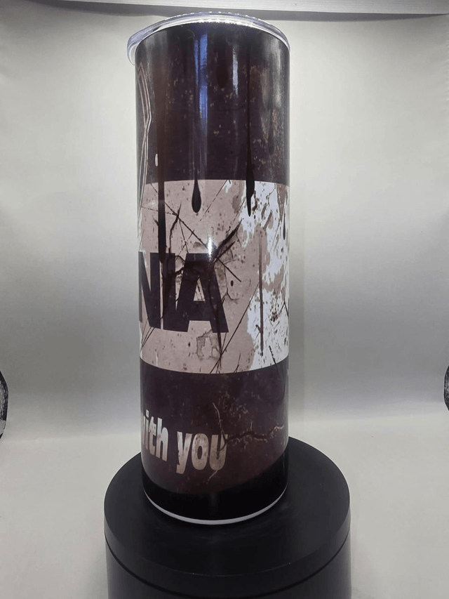 Scania 20oz tumbler 