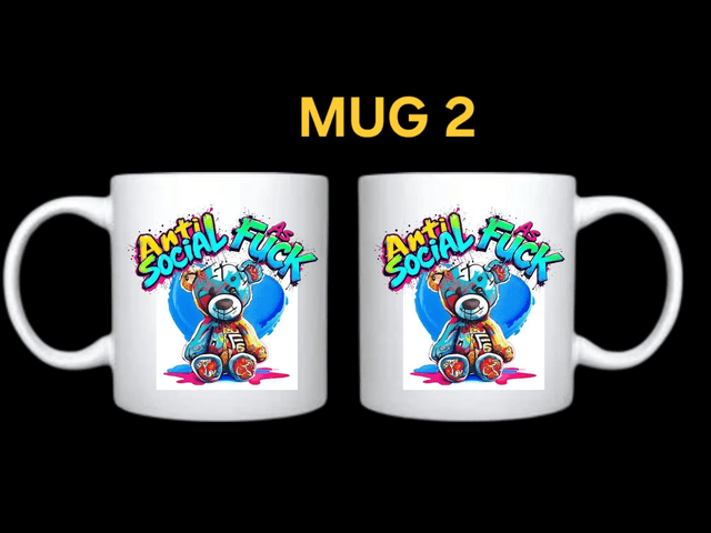 Adult humor Mug 11oz