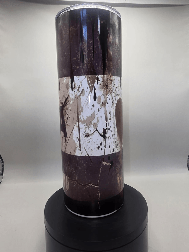 Scania 20oz tumbler 