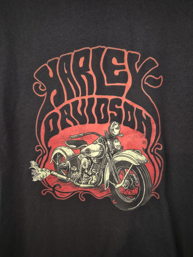 Harley Davidson themed t shirts 