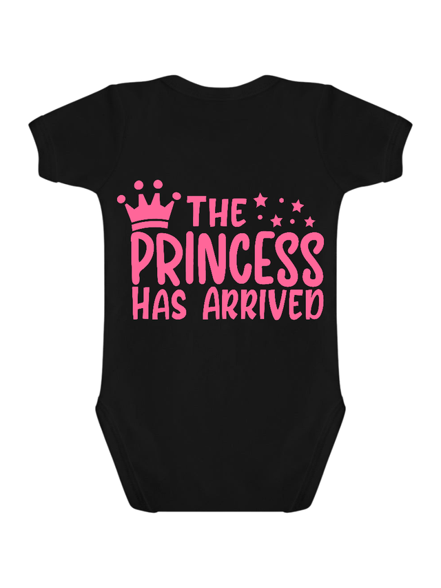 Personlised Baby Grow