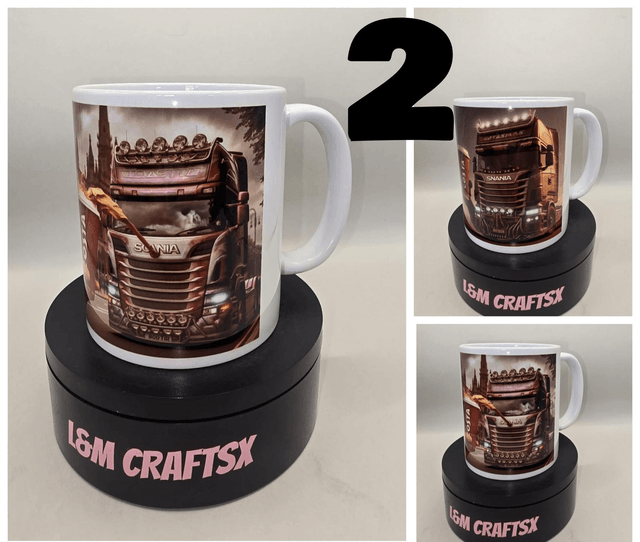 HGV Themed 11oz Mug 