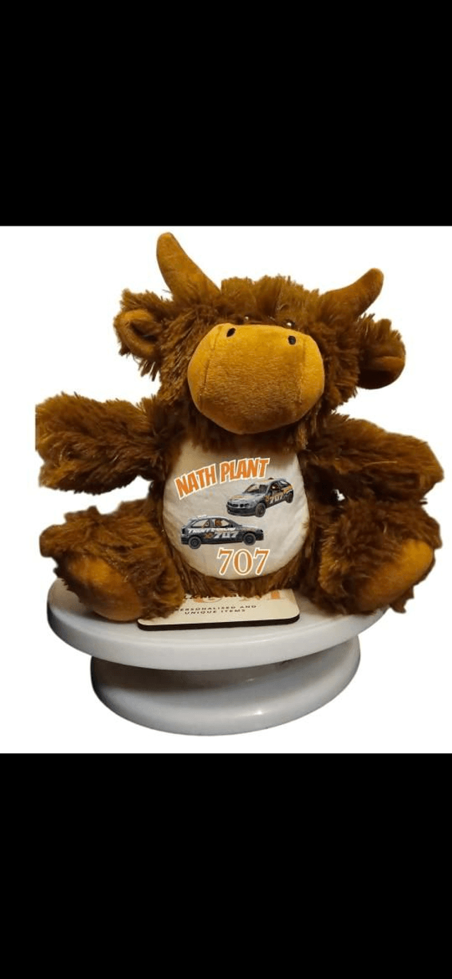 Design your own Highland cow 