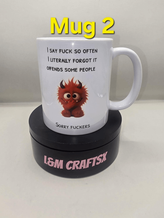 Adult Humor themed 11oz Mug