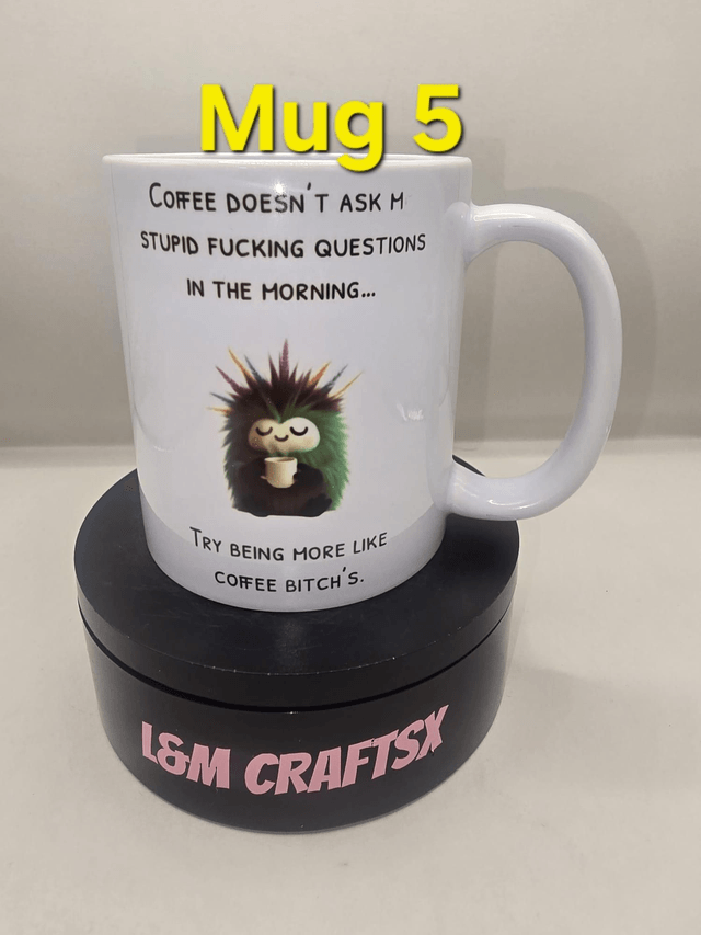 Adult Humor themed 11oz Mug
