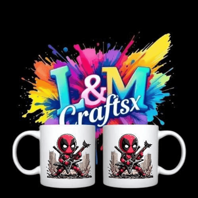 Super hero 11 oz mug 