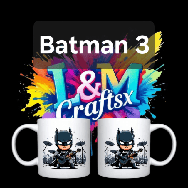 Batman 11oz mug 