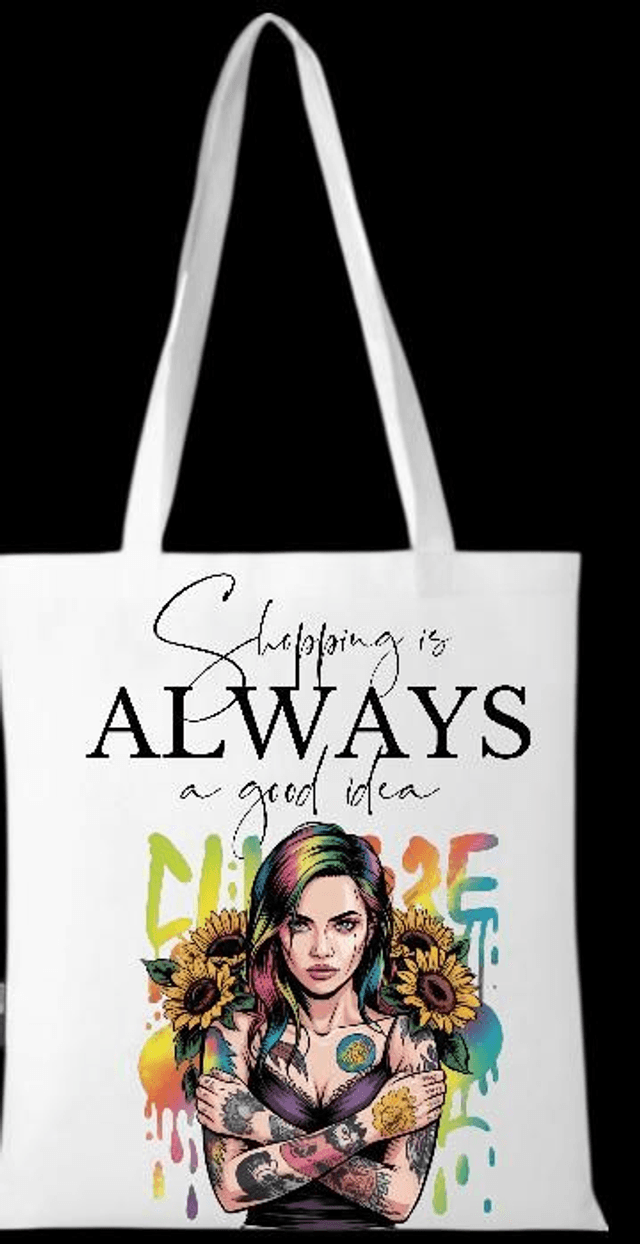 Shopping Tote bag
