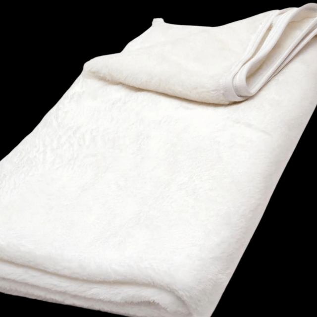 Personlised babe blanket 