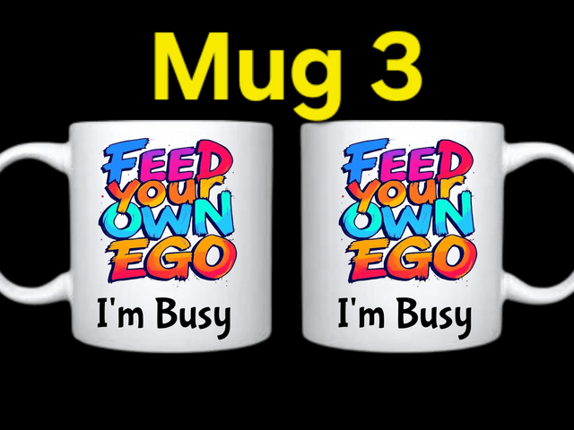 Funny mugs adult 
