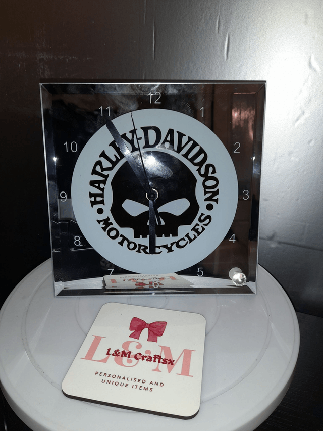 personlised themed Standing clocks 