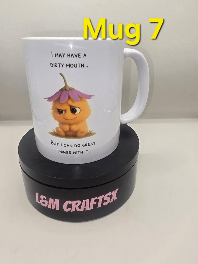 Adult Humor themed 11oz Mug