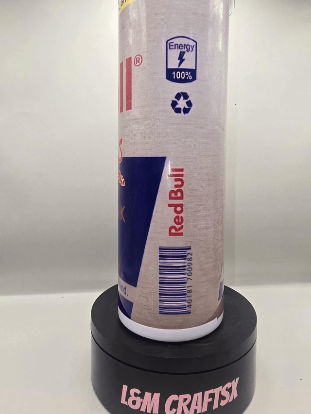 Red bull image 20oz Tumbler 