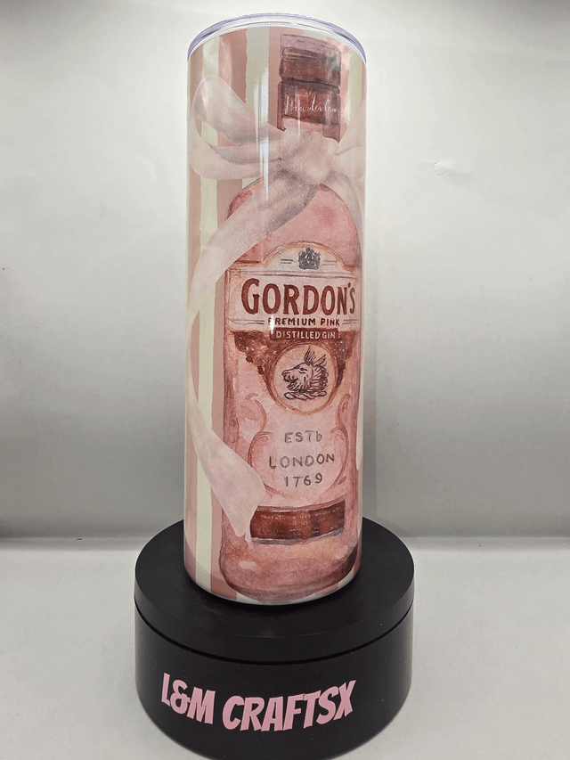 Gordons Gin 20 oz Thermal Tumbler 