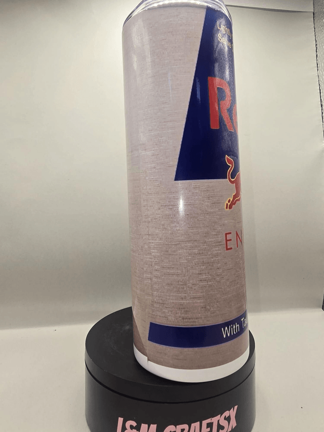 Red bull image 20oz Tumbler 