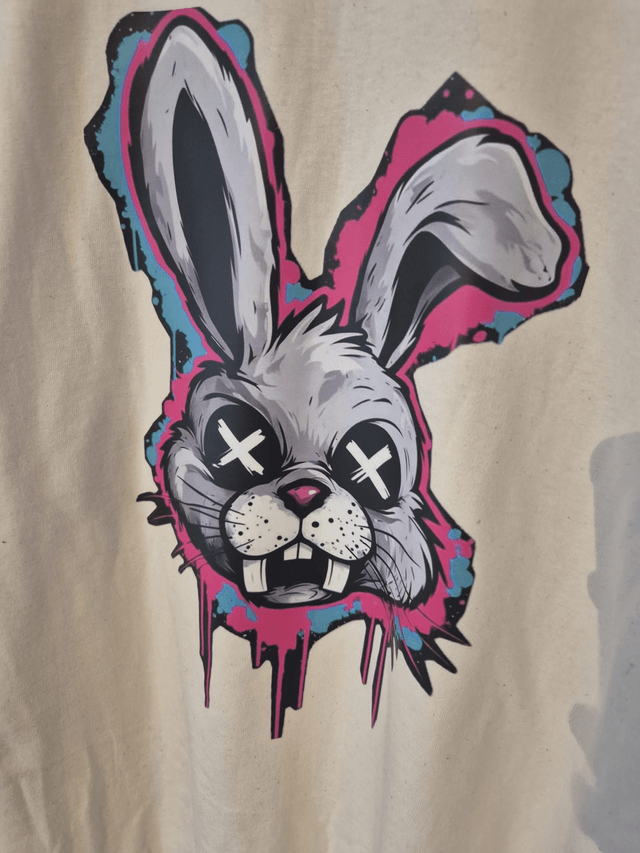 urban street art themed t shirt 