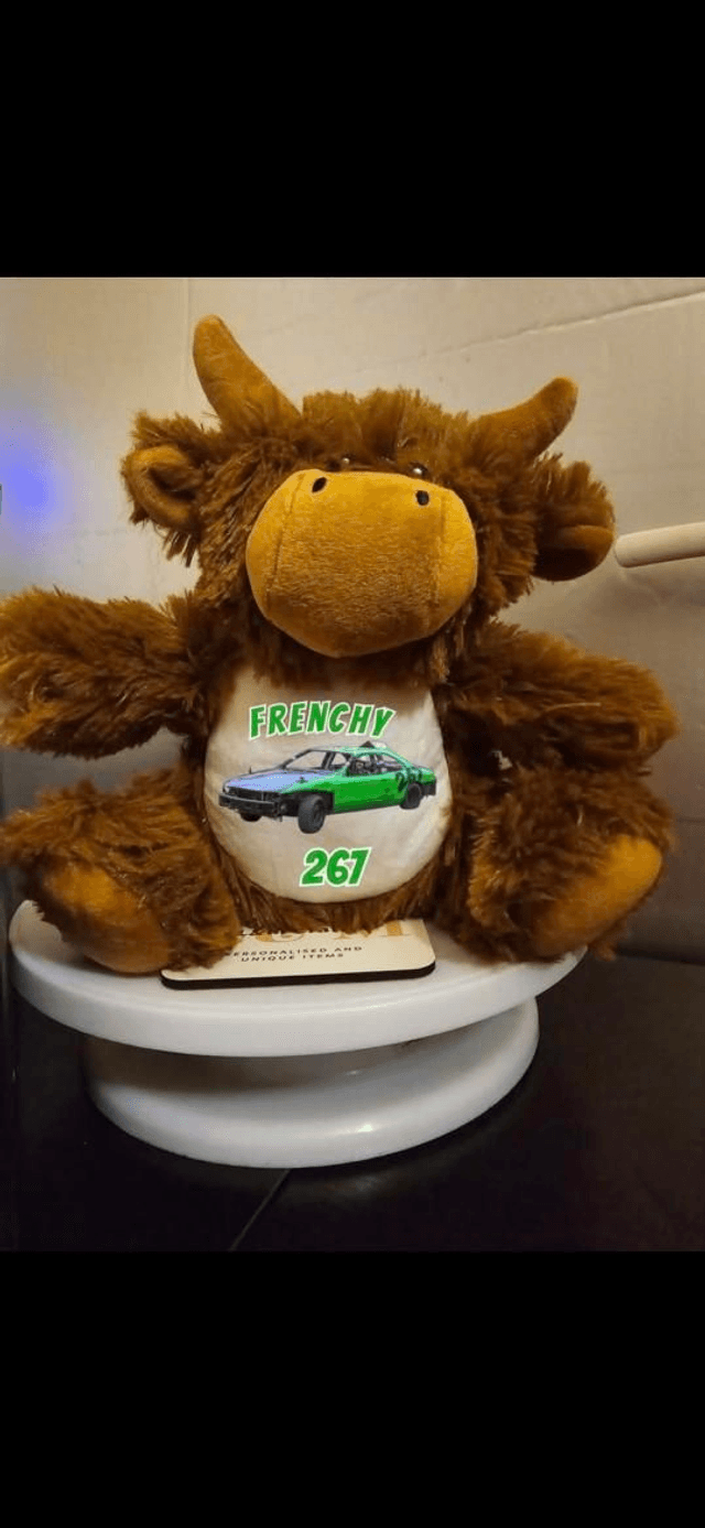 Design your own Highland cow 
