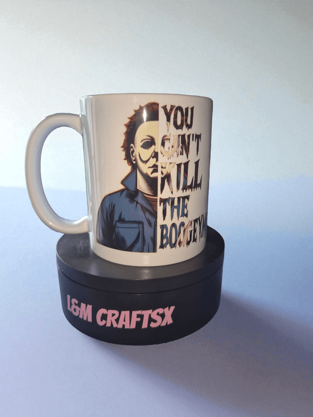 horror themed 11 oz mug 