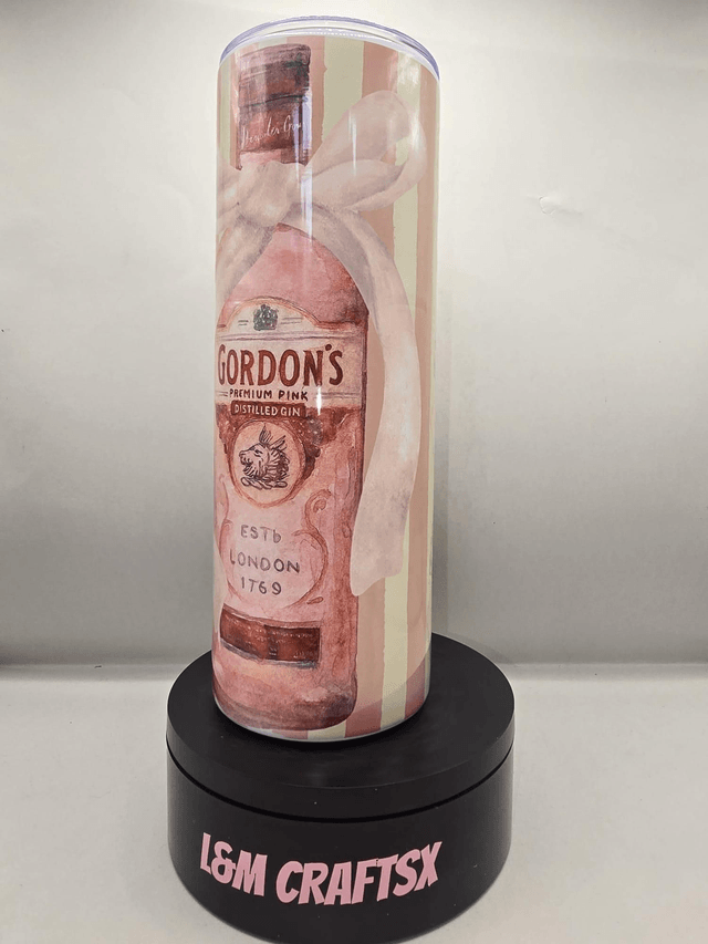 Gordons Gin 20 oz Thermal Tumbler 