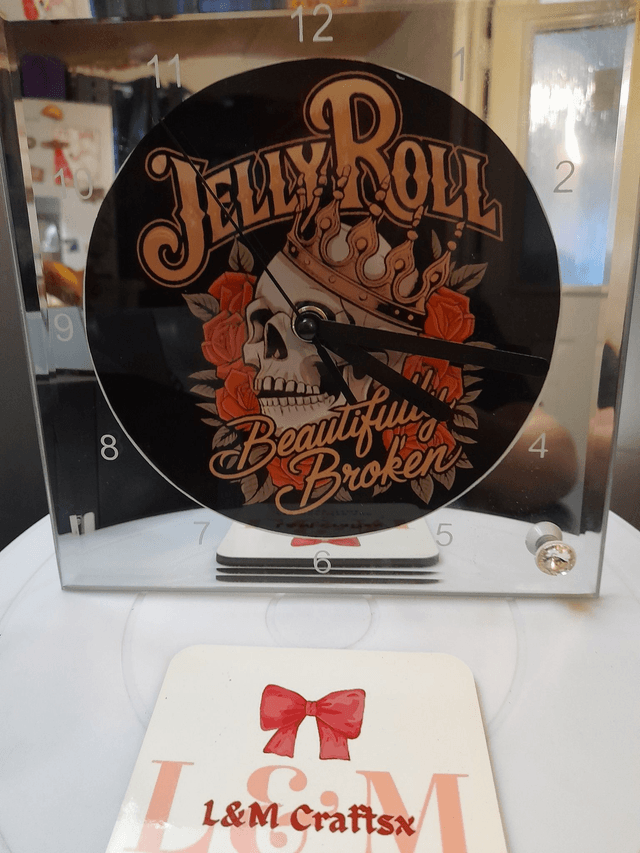 personlised themed Standing clocks 