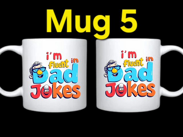 Funny mugs adult 