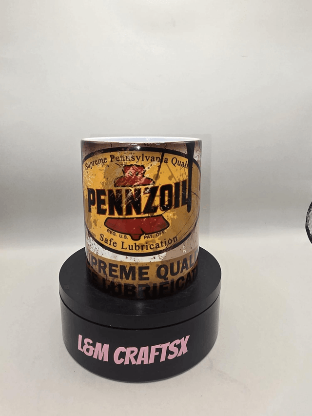 Penzoil 11oz Mug 