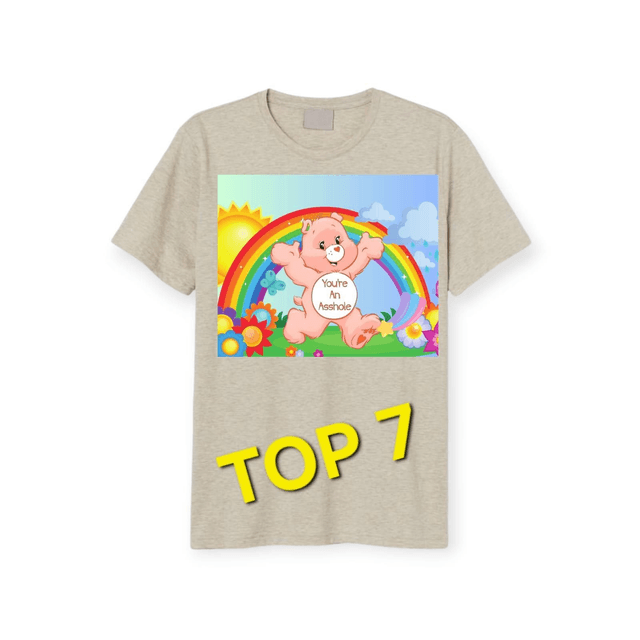 90s baby themed T Shirts 