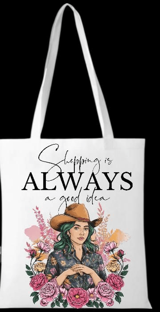 Shopping Tote bag