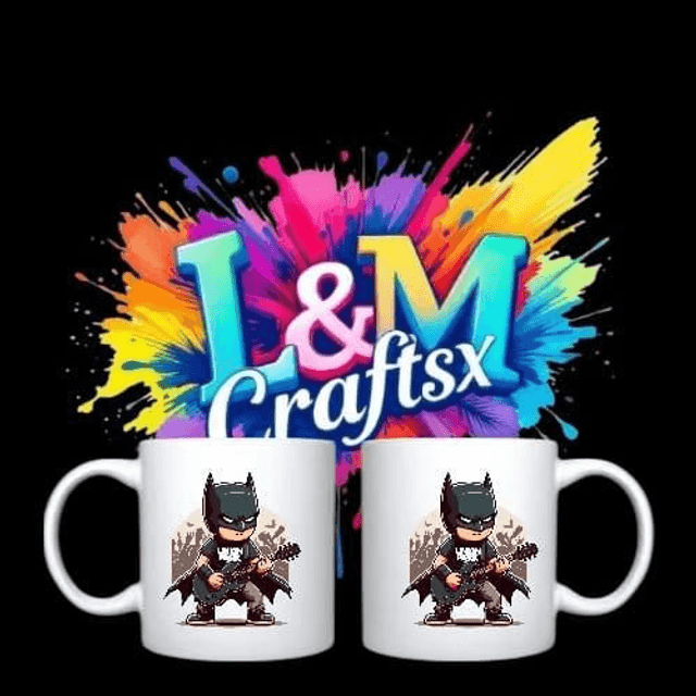 Batman 11oz mug 
