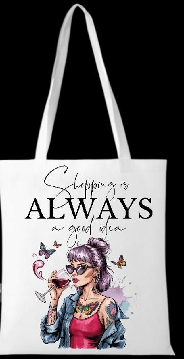 Shopping Tote bag
