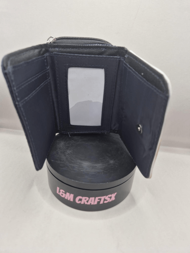 Womens purse personlised 
