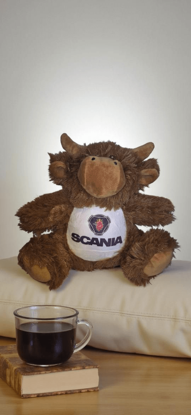 Scania Highland Plus Bear 
