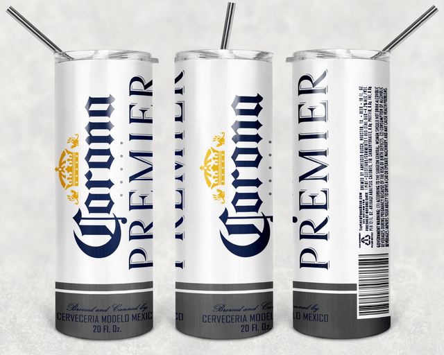 alcohol themed 20 oz thermal tumblers 