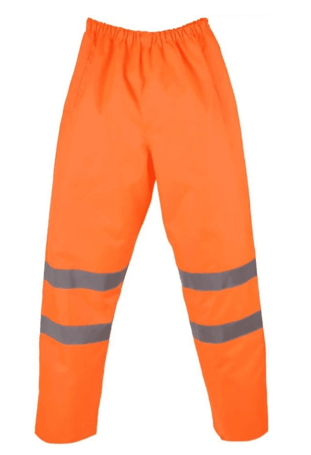 Over trousers work trousers 