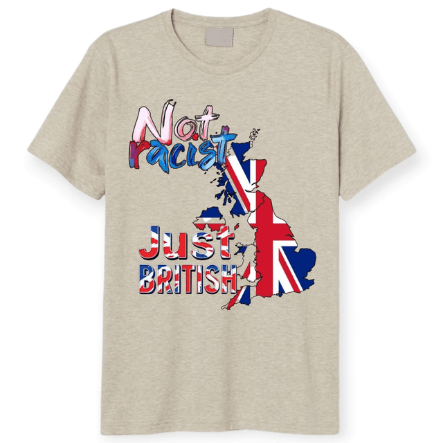 British t shirts 