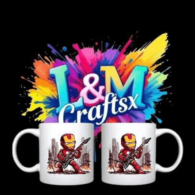 Super hero 11 oz mug 