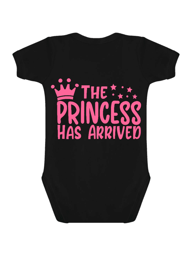 Personlised Baby Grow