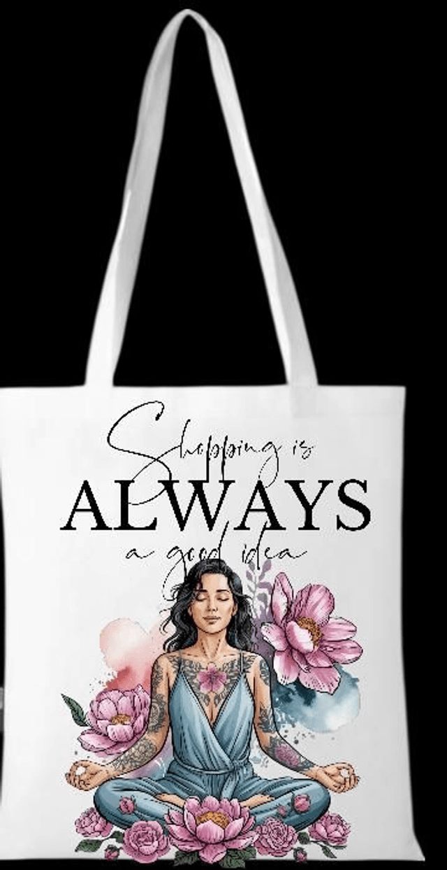Shopping Tote bag