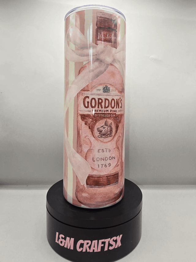 Gordons Gin 20 oz Thermal Tumbler 