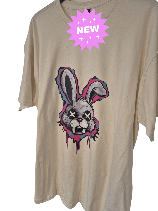 urban street art themed t shirt 